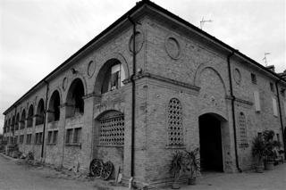 CAS_Battibue stalla e fienile bn