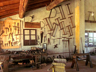 CAS_Casa della memoria Casella - museo contadino