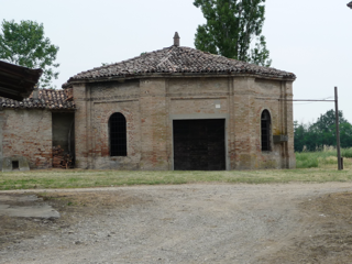 CAS_Il Moronasco - casello per la produzione del formaggio
