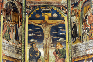 SIM_44 Collegiata, abside - Fiorenzuola