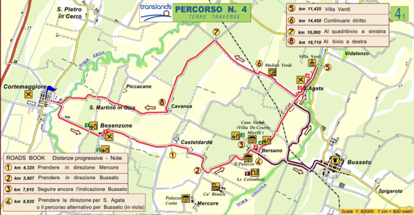 64 PERCORSO 4