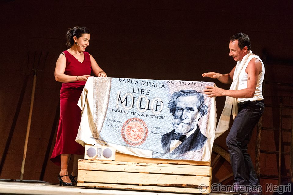 Roberta, Sandro e le Mille Lire