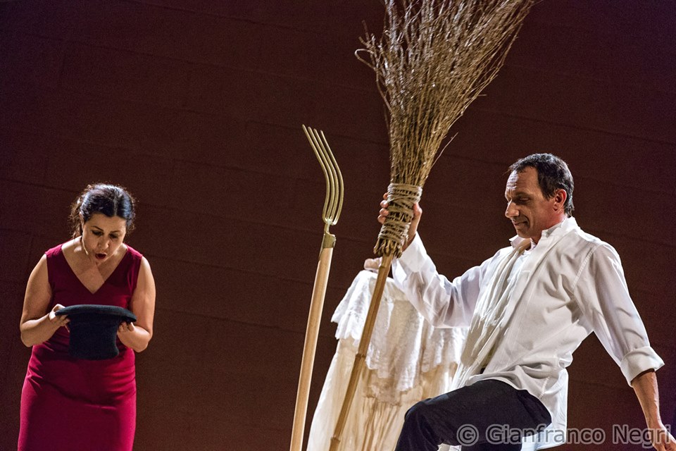 Roberta e Sandro