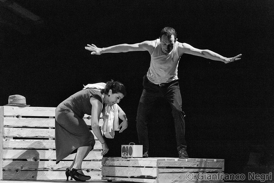 Roberta e Sandro