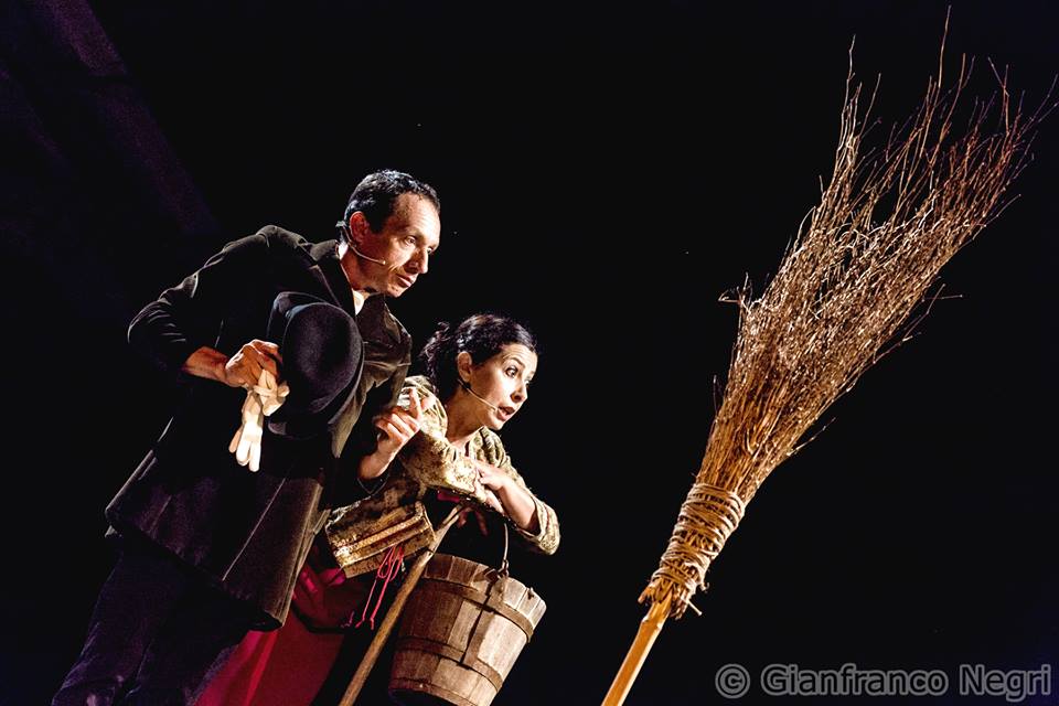 Roberta l'Intrusa e Sandro 2