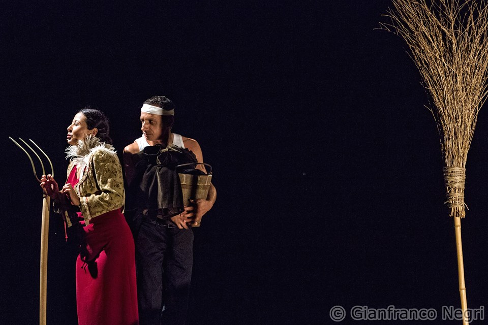 Roberta l'Intrusa e Sandro