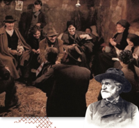 Venerdì 13 ottobre – Nelle terre di Giuseppe Verdi – Filò nel compleanno del Maestro